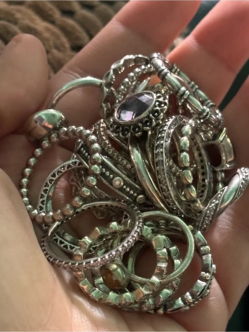 Pandora elegant sterling